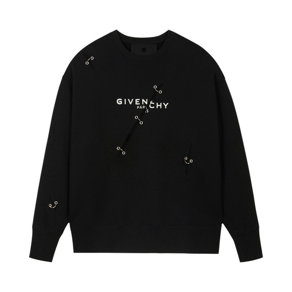 Givenchy Other - Givenchy Black Men's Sweater